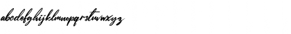 Evallia Regular Font