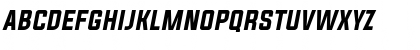Evogria Italic Font
