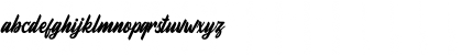 Fineberg Demo Regular Font Fineberg Demo Regular Font