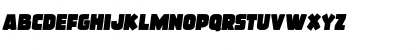 Frost Giant Semi-Italic Semi-Italic Font