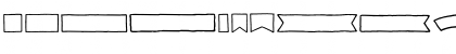 Garlic Salt Extras Regular Font