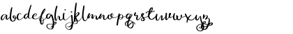 Gina Ann Regular Font Gina Ann Regular Font