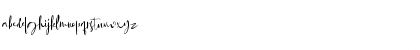 Glorial Regular Font Glorial Regular Font