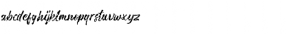 Gosthel Regular Font