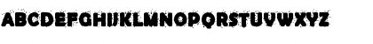 Guarrilla Regular Font Guarrilla Regular Font