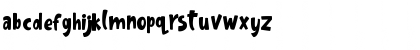 Gula FREE Regular Font Gula FREE Regular Font