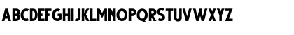 Gutter Regular Font Gutter Regular Font