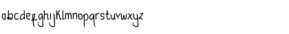 Hallagh Regular Font