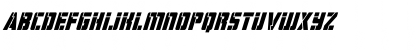 Hard Science Super-Italic Italic Font Hard Science Super-Italic Italic Font