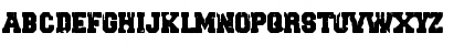 HARDCORE POSTER Regular Font HARDCORE POSTER Regular Font
