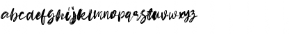 Hello Dear Demo Regular Font