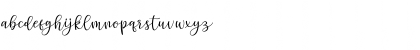 Hello Grizelle Regular Font