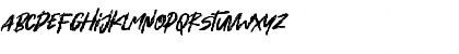 Hey November Regular Font