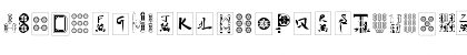 Hi Mahjong Regular Font
