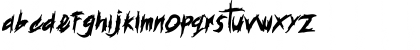 HisteriA Regular Font