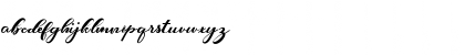 Hunkydory Regular Font