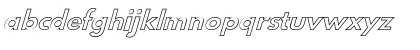 Hussar BdOblOut Font Hussar BdOblOut Font