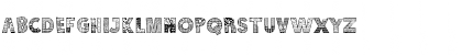 Karamuruh Turbo Regular Font