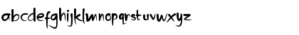 kin funny Regular Font