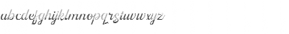 Kingfisher Full Engraved Regular Font
