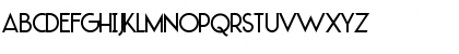 LAQUATSA Regular Font LAQUATSA Regular Font