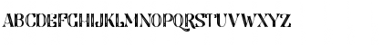Larson Regular Font Larson Regular Font
