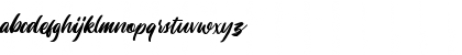 Lastwinter Regular Font