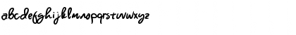 Lazypod Regular Font