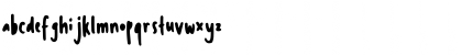 Le Gusto Regular Font