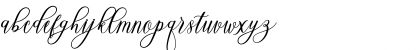 Leadent Script Light Font