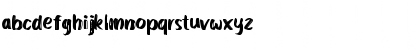Lemonsbright brush -Personal Us Regular Font Lemonsbright brush -Personal Us Regular Font