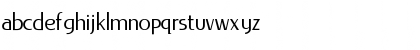 LIEUR Regular Font