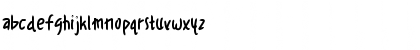 Light contrast Regular Font