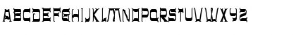 CHR$(32) Regular Font
