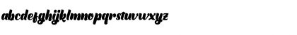 Luckystar Regular Font Luckystar Regular Font