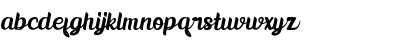 Lunik Sangat Regular Font Lunik Sangat Regular Font