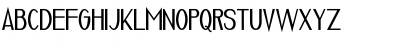 Luxuria Demo Font