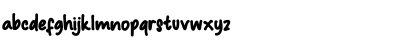 Macadamia Regular Font