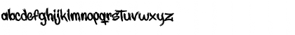 MARKER-NO2HUN Regular Font