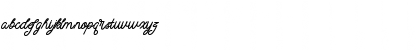 mayasarilah Regular Font