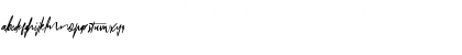 Mayestica Regular Font