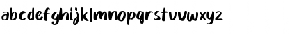 Mikadoby Regular Font