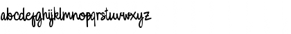Milky Cookies Script Demo Regular Font Milky Cookies Script Demo Regular Font