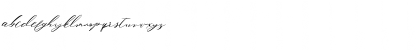 Miolleta Script Regular Font Miolleta Script Regular Font