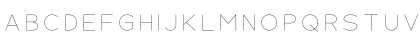 MODERNSPACE Regular Font MODERNSPACE Regular Font
