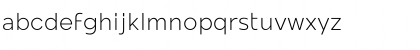 Mollen Personal Use Light Regular Font