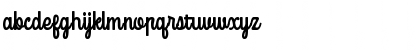 Mondella Demo Regular Font