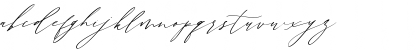 MonthGlade Regular Font MonthGlade Regular Font
