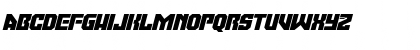 Moonbase Omega Italic Font