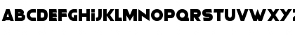 Moonlightning Regular Font